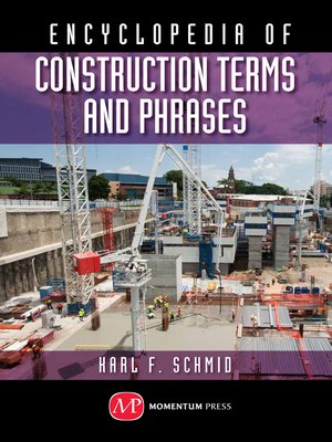 cover image of Concise Encyclopedia of Construction Terms and Phrases
